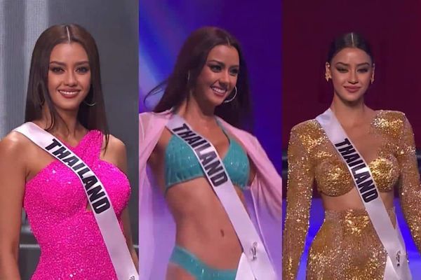 ย้อนชมคลิป Miss Universe 2020 อแมนด้า เจิดจรัสในรอบพรีลิมมินารี