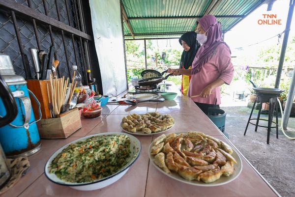 วัฒนธรรมผ่านอาหาร “จีนยูนนาน” ชุมชนบ้านยาง
