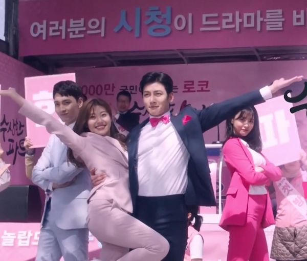 'คิมซอนโฮ' นำโผพระเอกเกาหลี!! สาวๆ อยากเดตฉลองวาเลนไทน์ปีนี้