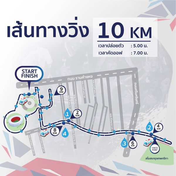 “พี่ตูน”ชวนวิ่งเพื่อนักกีฬาไทยลุยอลป.โตเกียว2020