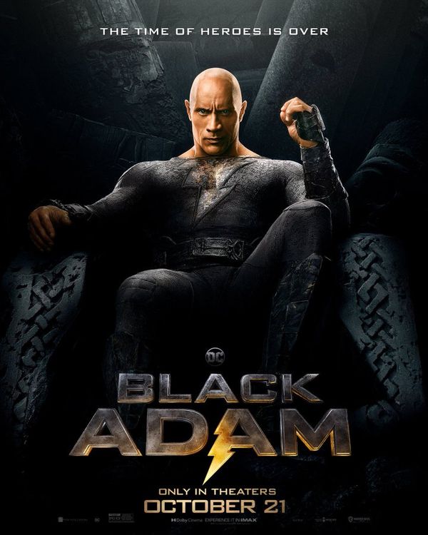 ลือ ! จีนจ่อแบน “Black Panther 2” และ “Black Adam”  