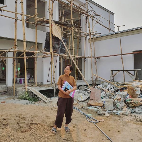 “ซาร่า” สร้างบ้านที่เชียงใหม่ งบบานปลายทะลุ 10 ล้าน (มีคลิป)