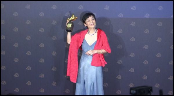 “ซิลเวีย จาง” และ “แอนโธนี่ หว่อง” คว้ารางวัลใหญ่  “59th Golden Horse Awards”