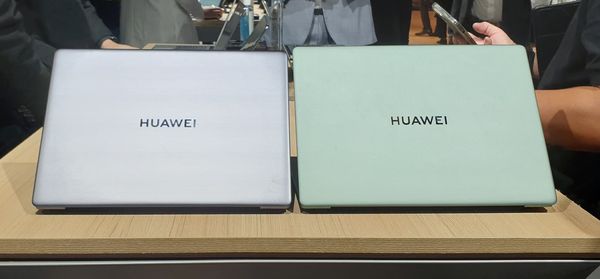 HUAWEI เปิดตัว MateBook และ MatePad ใหม่