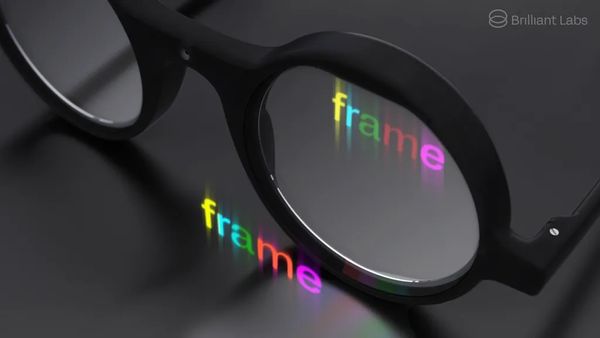 “แว่นตาอัจฉริยะ” Frame แปลภาษา ท่องเน็ตได้ ใช้ AI ทำงาน
