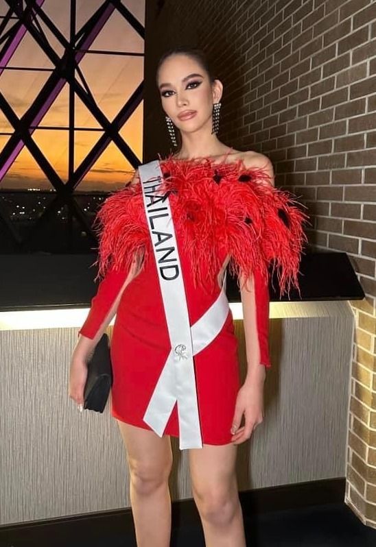ทำความรู้จัก “แอนนา เสืองามเอี่ยม” ว่าที่เจ้าของมงสาม บนเวที Miss Universe 2022 