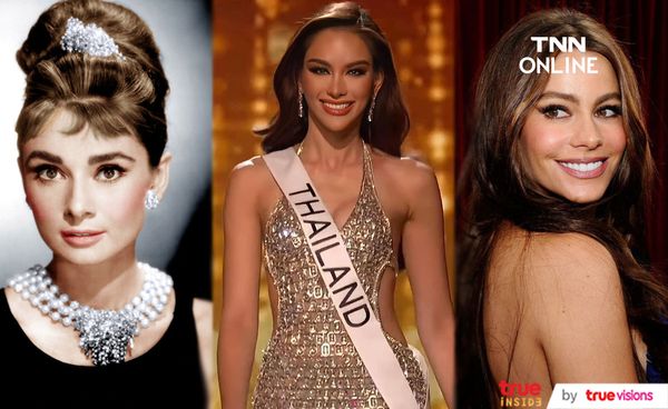 #แอนนาเสือ!! สวยสู่จักรวาล เทียบชั้นนางเอกฮอลลีวูด รอบพรีลิม Miss Universe