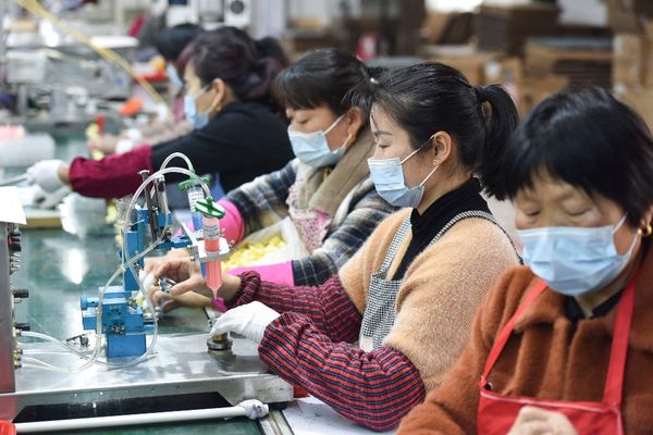 ทำไม SMEs จีนจึงอยู่รอดและเติบโตเร็ว (ตอนจบ) โดย ดร.ไพจิตร วิบูลย์ธนสาร 