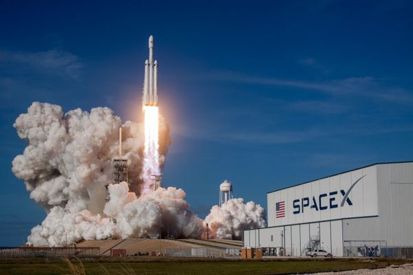 โควิดทำพิษ! SpaceX เจอปัญหาขาดแคลนออกซิเจนเหลวสำหรับปล่อยยาน!