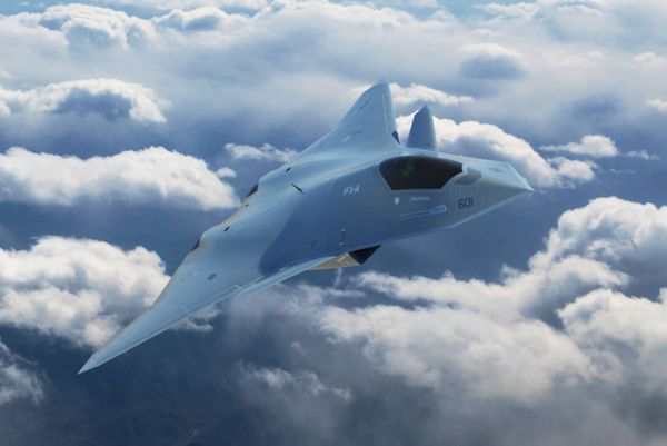เครื่องบินรบยุคที่ 6 ของสหรัฐฯ เริ่มเป็นรูปร่าง ราคาจะแพงมากกว่า F-22 Raptor