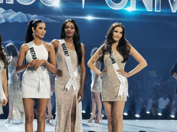 ใกล้มงแล้ว! 'ฟ้าใส ปวีณสุดา' ลิ่วรอบ 10 คนสุดท้าย Miss Universe 2019