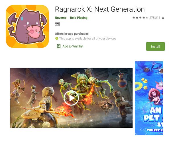 Google Play Store ประกาศผลเกม-แอปฯยอดนิยม ประจำปี 2021 