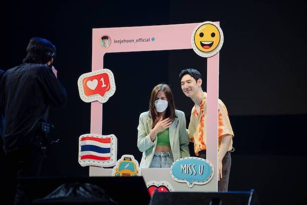 เกินฟินไปมากโข!! ‘อีเจฮุน’ เสิร์ฟความสุขจัดเต็มในแฟนมีตติ้งครั้งแรกในไทย (มีคลิป)