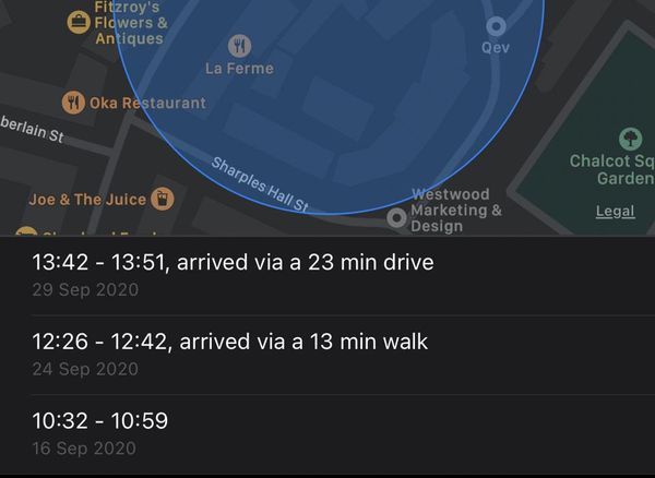 วิธีปิด Location Tracking ลับ ที่ Apple ไม่เคยบอกคุณมาก่อน