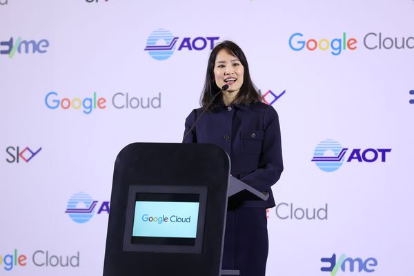 Google Cloud เบื้องหลังการผลักดันช่วยพลิกฟื้นการท่องเที่ยวไทย 