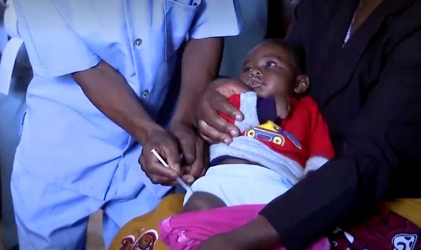ข่าวดี! WHO รับรอง ‘วัคซีนมาลาเรีย’ ขนานแรกของโลก