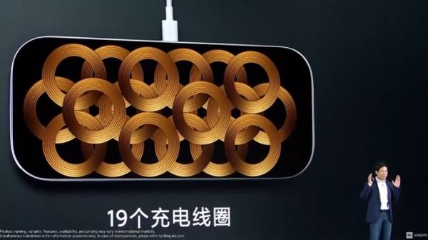 Xiaomi เปิดตัวแผ่นชาร์จไร้สาย ชาร์จพร้อมกันได้ 3 อุปกรณ์