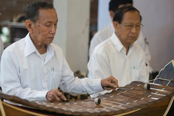  อาลัย ครูเสนาะ หลวงสุนทร ศิลปินแห่งชาติดนตรีไทย เสียชีวิต สิริอายุ 88 ปี