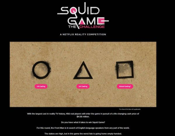 Squid Game: The Challenge เรียลลิตี้โชว์ที่นำเกมสุดระทึกจากซีรีส์ยอดฮิตมาแข่งขันชิงเงินรางวัลมหาศาลจริงๆ (มีคลิป)
