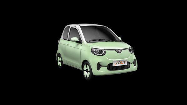  VOLT City EV รถยนต์ไฟฟ้า 100% จากจีน เปิดราคา 3.25 แสนบาท