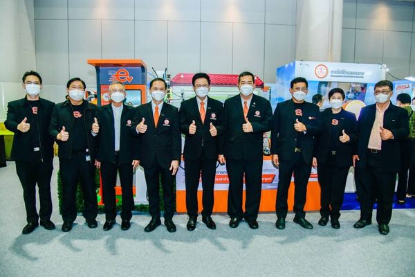 MEA โชว์นวัตกรรมด้าน EV Charger พร้อมให้บริการครบวงจร ใน งานมหกรรมยานยนต์ ครั้งที่ 39 Thailand International Motor Expo 2022