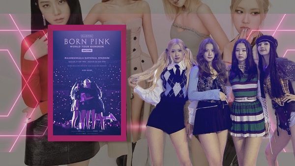 BLACKPINK WORLD TOUR [BORN PINK] จัดในไทยอีก 2 รอบ   (มีคลิป)