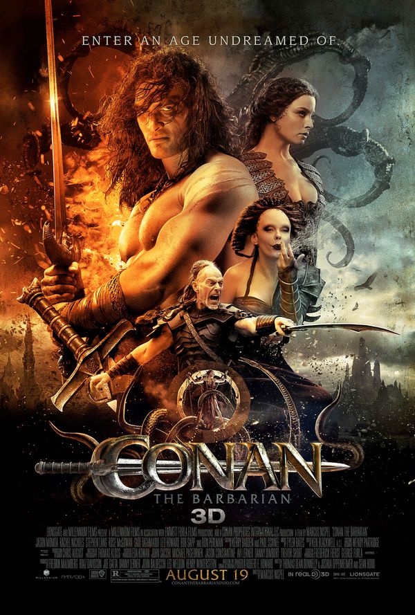 “Marcus Nispel” ไม่โกรธ  “Jason Momoa” ด่าหนัง “Conan the Barbarian” ห่วย