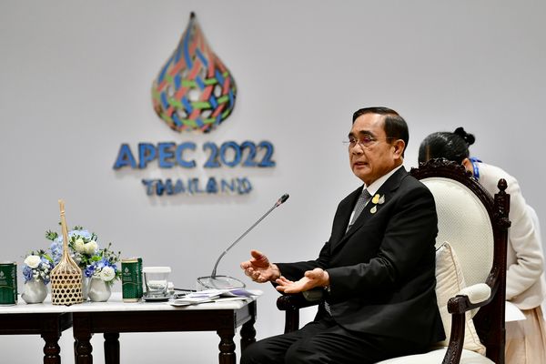 APEC 2022 นายกฯหารือ IMF ส่งเสริมความร่วมมือเตรียมเข้าสู่สังคมผู้สูงอายุ 