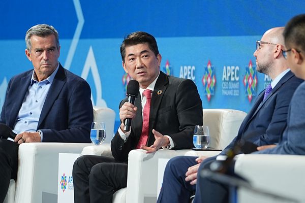 APEC 2022 เปิดวิสัยทัศน์ ประสิทธิ์ บุญดวงประเสริฐ กับความท้าทายด้านความมั่นคงทางอาหารของโลก