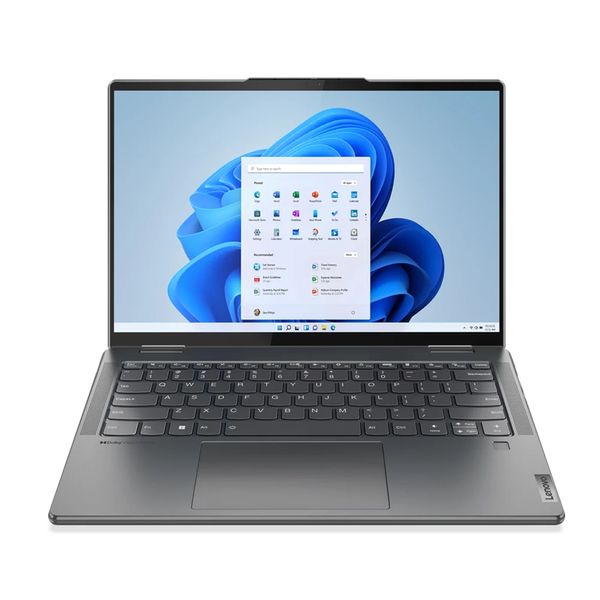 Lenovo วางขาย Yoga แล็ปท็อป 2 จอ ไร้คีย์บอร์ดที่เคยเปิดตัวในงาน CES 2023