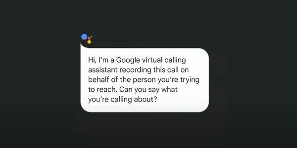 Google ปรับฟีเจอร์  Call Screen ใช้ AI คุยสายมิจฉาชีพ กรองได้ 50% 