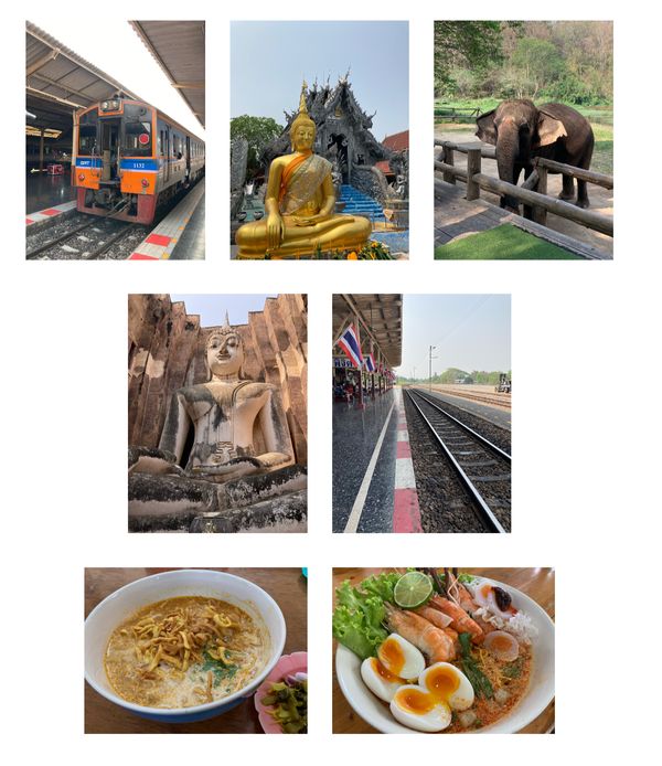 ซึบาสะ อิมาอิ  เปิดตัวรายการท่องเที่ยวไทยด้วยรถไฟ 1,600 กิโลเมตร ! 