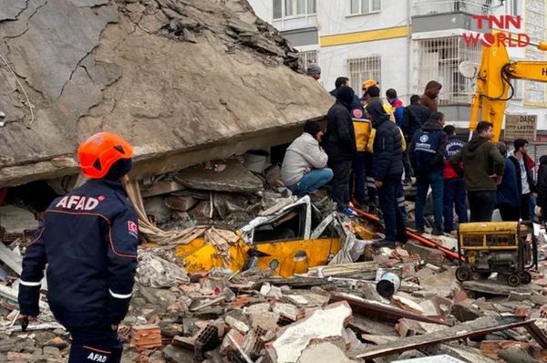“แผ่นดินไหวตุรกี” เปิดสาเหตุธรณีพิโรธ เกิดจากอะไร-ทำไมรุนแรงมาก?