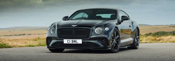 พาส่อง Bentley Continental GT รถหรูสเปคโหดราคา 30 ล้านของไฮโซปลาวาฬ