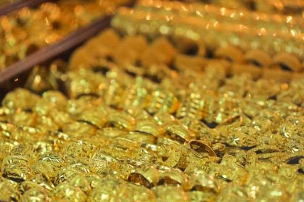 เปิดข้อมูล ไทย ติดอันดับ 8 ของโลก ซื้อทองคำมากที่สุด 