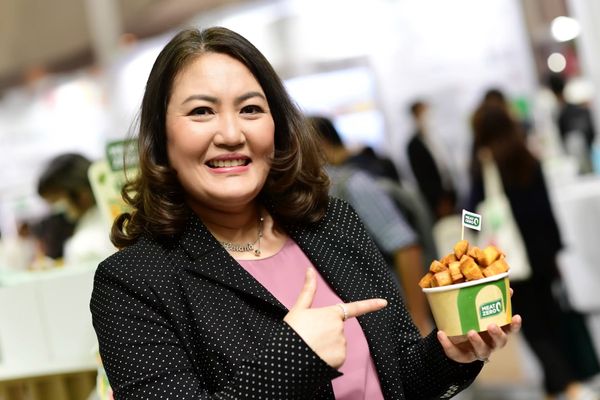 CPF ร่วมพัฒนานักนวัตกรรมเยาวชนไทยรุ่นใหม่ ก้าวสู่ผู้นำนวัตกรรมอาหารในระดับภูมิภาค