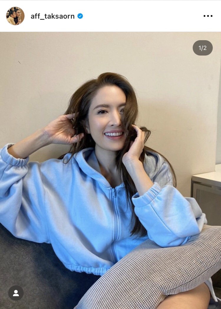 หลุดโป๊ะ! น้องปีใหม่ ตอบแล้วคุณแม่ แอฟ ทักษอร มีหวานใจคนใหม่หรือยัง? 