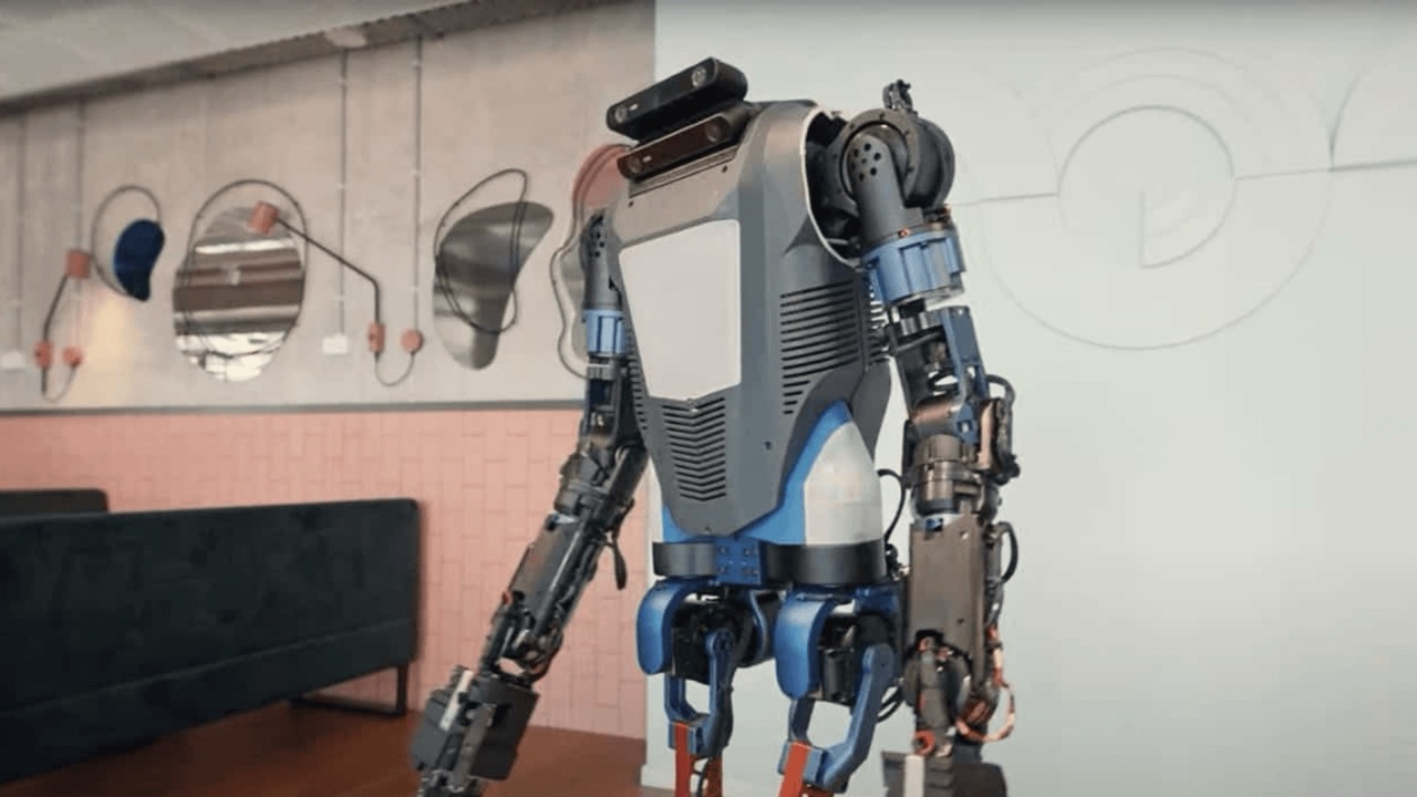 อิสราเอลเปิดตัว “Menteebot” หุ่นยนต์ AI ทำงานตามคำสั่งแบบอัจฉริยะ อิสราเอลเปิดตัว “Menteebot” หุ่นยนต์ AI ทำงานตามคำสั่งแบบอัจฉริยะ