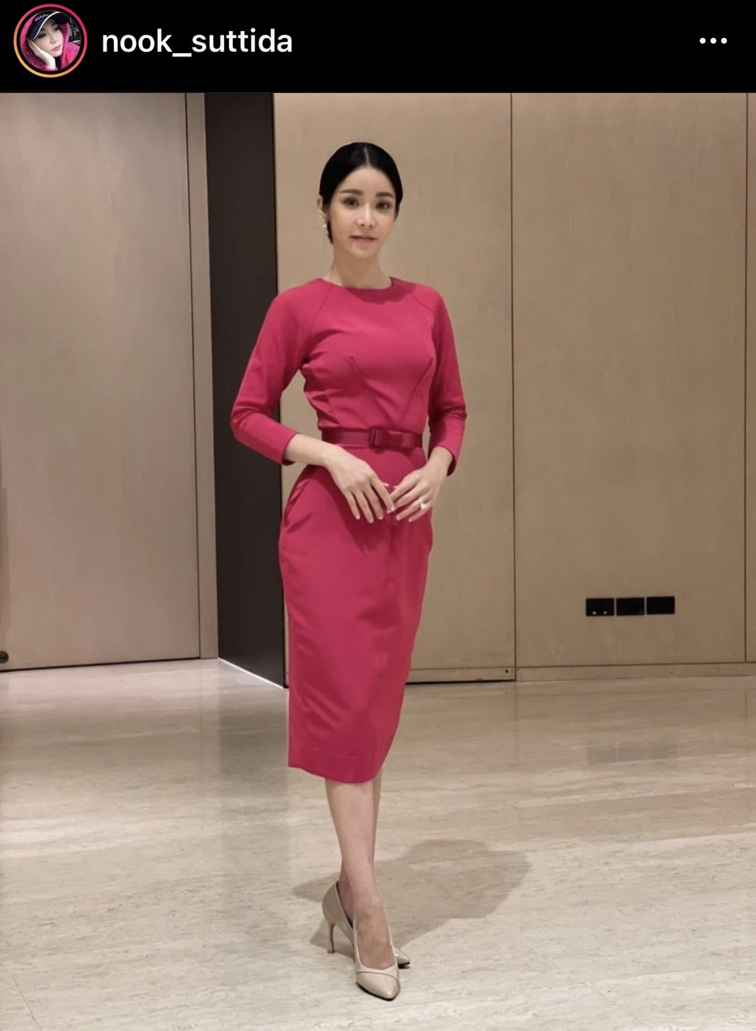 นุ๊ก สุทธิดา โพสต์สาเหตุ ที่อยู่ดีๆ ก็หายไป...