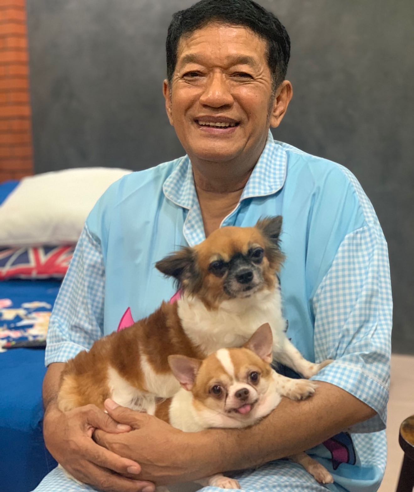 โล่งใจ “น้าโย่ง ” ยิ้มออกได้เงินแล้ว หลังร้องฉ่อยทวงค่าตัว