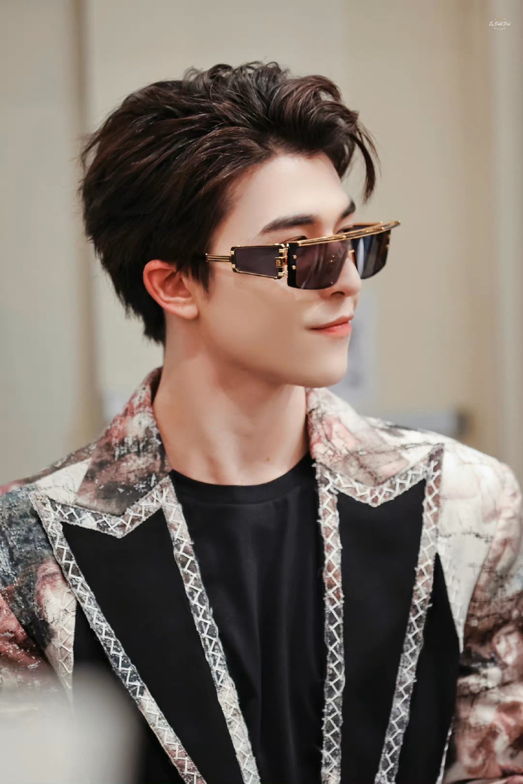 หล่อตัวพ่อ “แพทริค ณัฐวรรธ์” กับลุค ร่วมงานเปิดสาขา BALMAIN ที่เมืองปักกิ่ง หล่อตัวพ่อ “แพทริค ณัฐวรรธ์” กับลุค ร่วมงานเปิดสาขา BALMAIN ที่เมืองปักกิ่ง