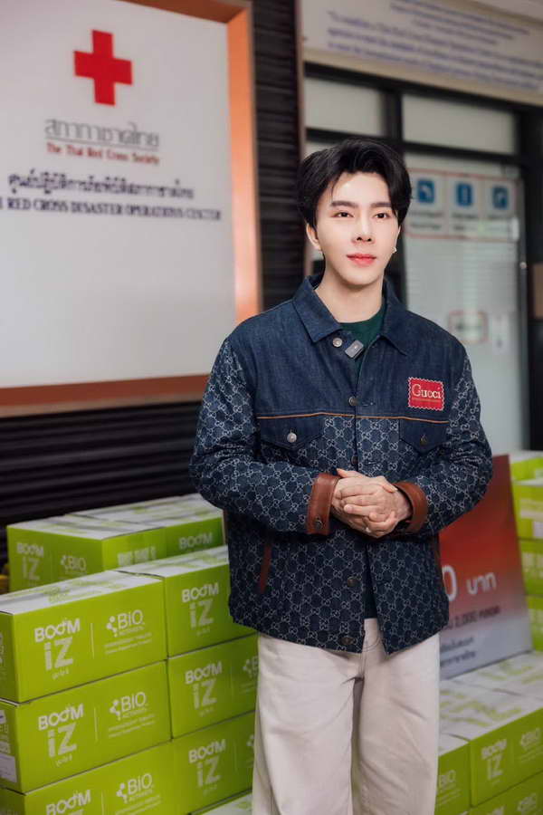 บอสพอล แห่ง ดิไอคอน กรุ๊ป เคลื่อนไหวแล้ว! เตรียมเยียวยาผู้ได้รับผลกระทบ บอสพอล แห่ง ดิไอคอน กรุ๊ป เคลื่อนไหวแล้ว! เตรียมเยียวยาผู้ได้รับผลกระทบ