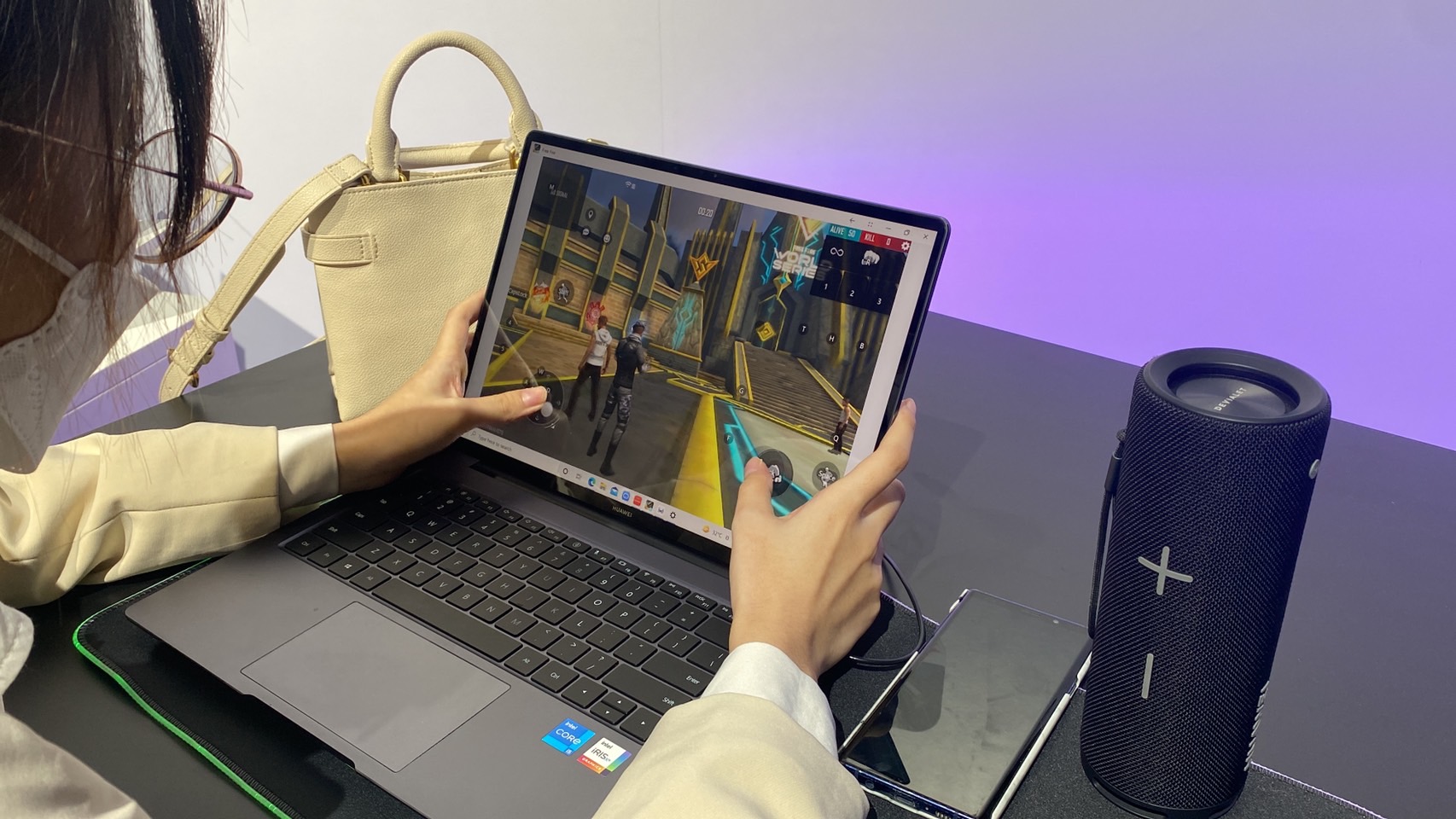 HUAWEI เปิดตัว MateBook และ MatePad ใหม่