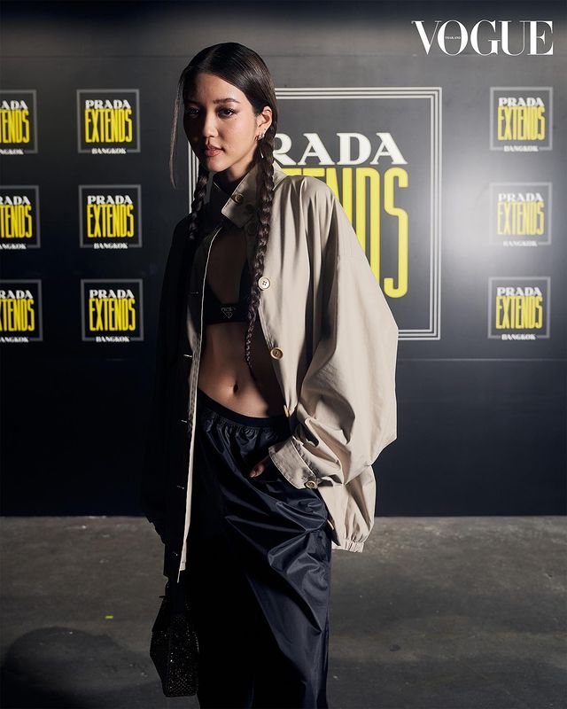 'วิน เมธวิน - โซมี'!! กระทบไหล่ที่อีเวนต์ Prada ในไทย สตาร์ไทยเทศร่วมงานเพียบ 'วิน เมธวิน - โซมี'!! กระทบไหล่ที่อีเวนต์ Prada ในไทย สตาร์ไทยเทศร่วมงานเพียบ