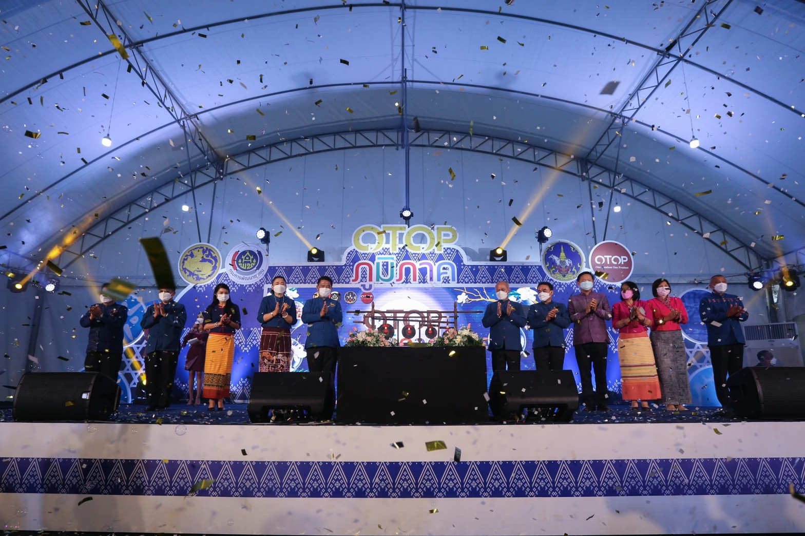 เปิดงาน OTOP ภูมิภาค จังหวัดแพร่ นำเสนอสินค้าผลิตภัณฑ์ที่มีคุณภาพ เปิดงาน OTOP ภูมิภาค จังหวัดแพร่ นำเสนอสินค้าผลิตภัณฑ์ที่มีคุณภาพ