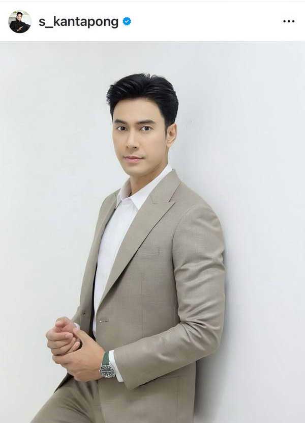 เอส กันตพงศ์ ปลงผมเข้าพิธีอุปสมบทแล้ว ก่อนบินศึกษาพระธรรมที่อินเดีย เอส กันตพงศ์ ปลงผมเข้าพิธีอุปสมบทแล้ว ก่อนบินศึกษาพระธรรมที่อินเดีย