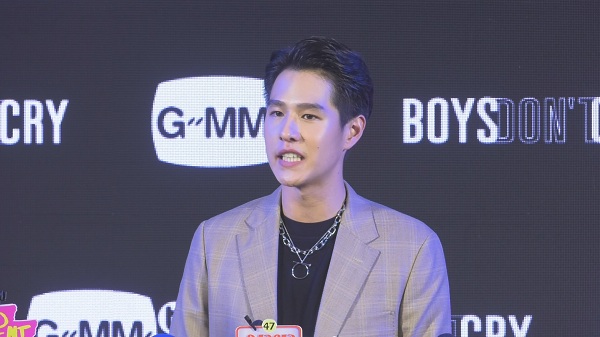 เขินสุด ทอย-จีน่า เรียกแฟน/เคลียร์คบซ้อน มุก-แมกซ์  (มีคลิป)