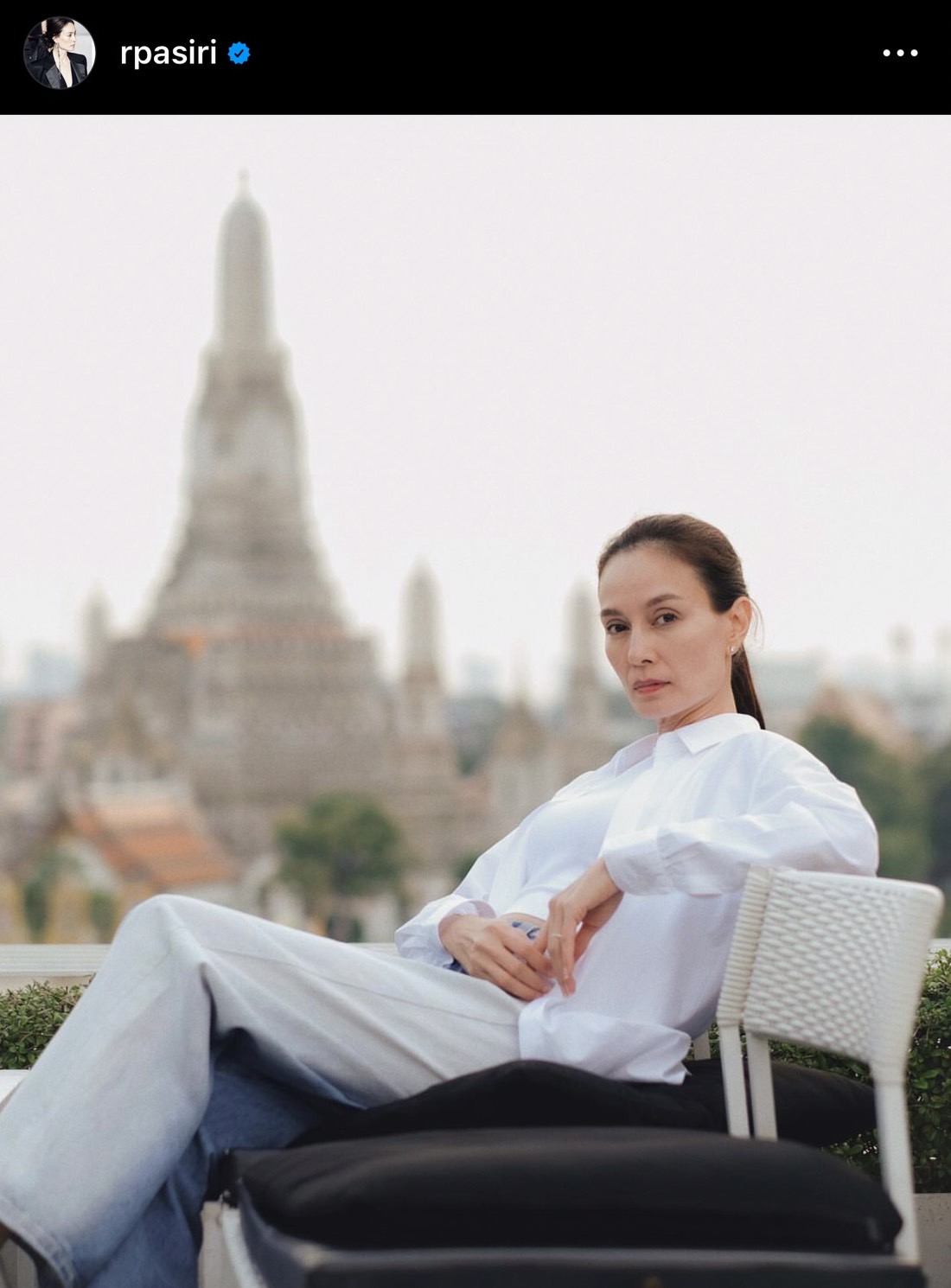 อุ๋ม อาภาศิริ อาลัยคุณเเม่ โพสต์ภาพจับมือกันจนวินาทีสุดท้าย 