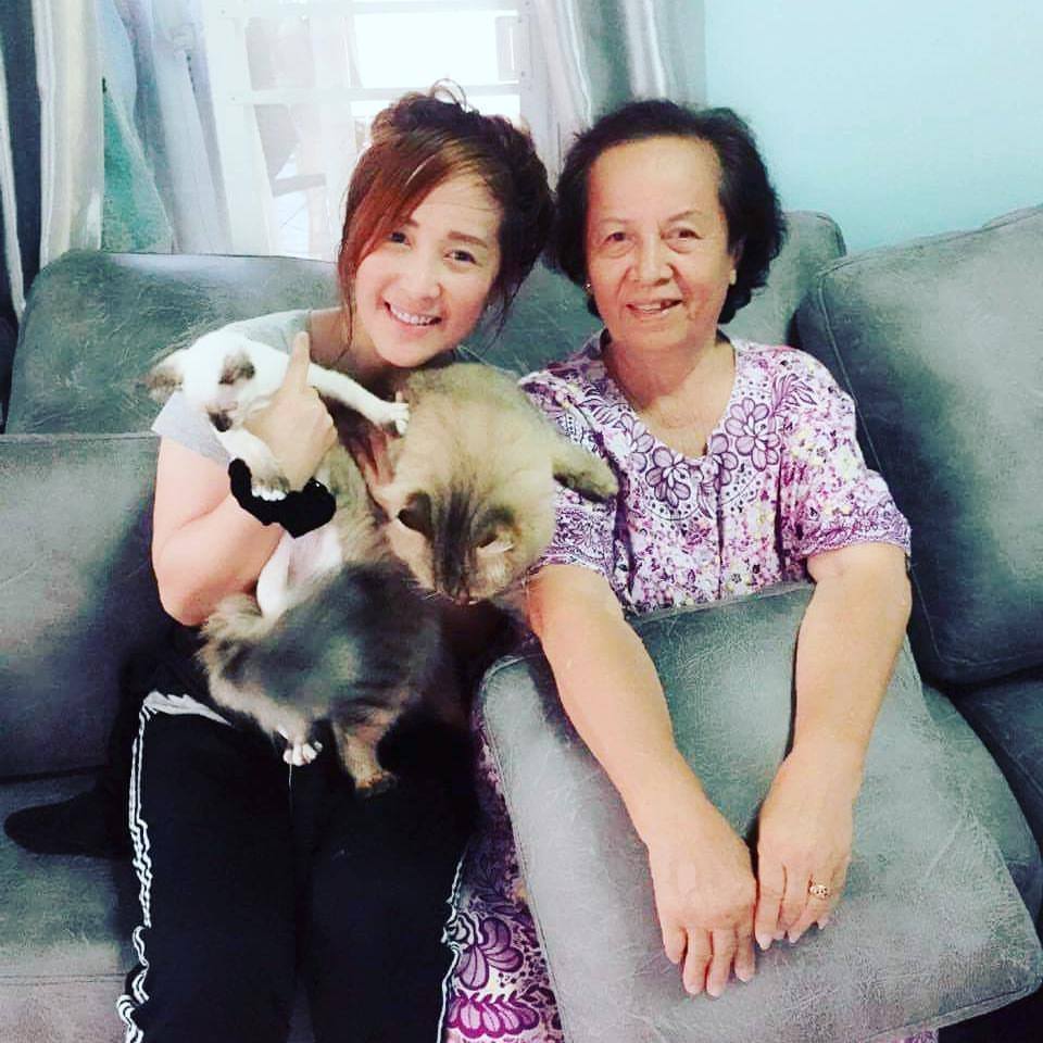 ต่าย สายธาร สุดเศร้า คุณแม่เสียชีวิตแล้ว 