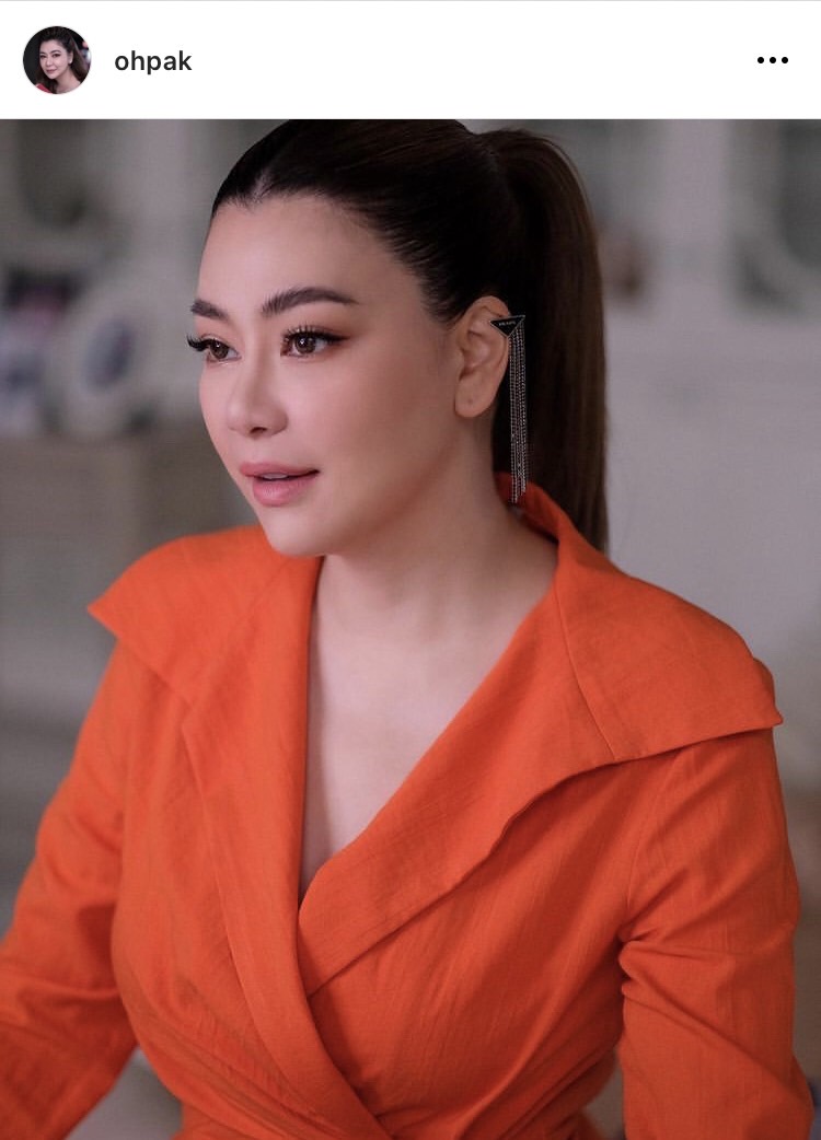 โอ๋ ภัคจีรา เผยพร้อมไปต่อได้ หลังแยกทางกับสามี